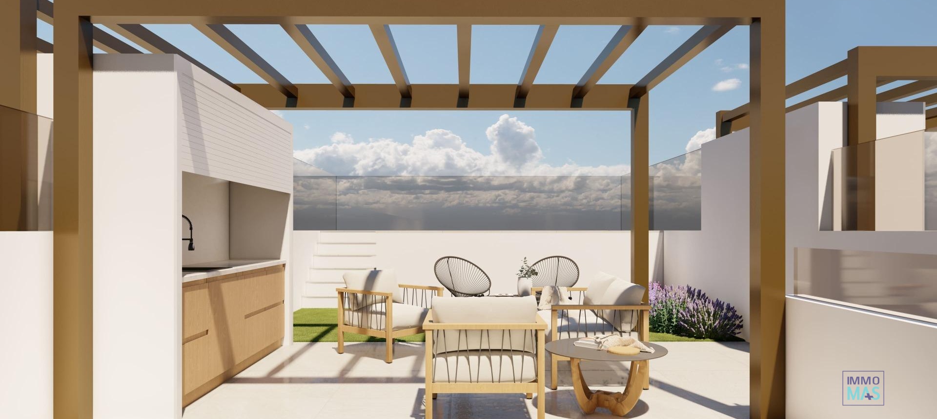 New Build - Apartment - San Pedro del Pinatar - El Salero