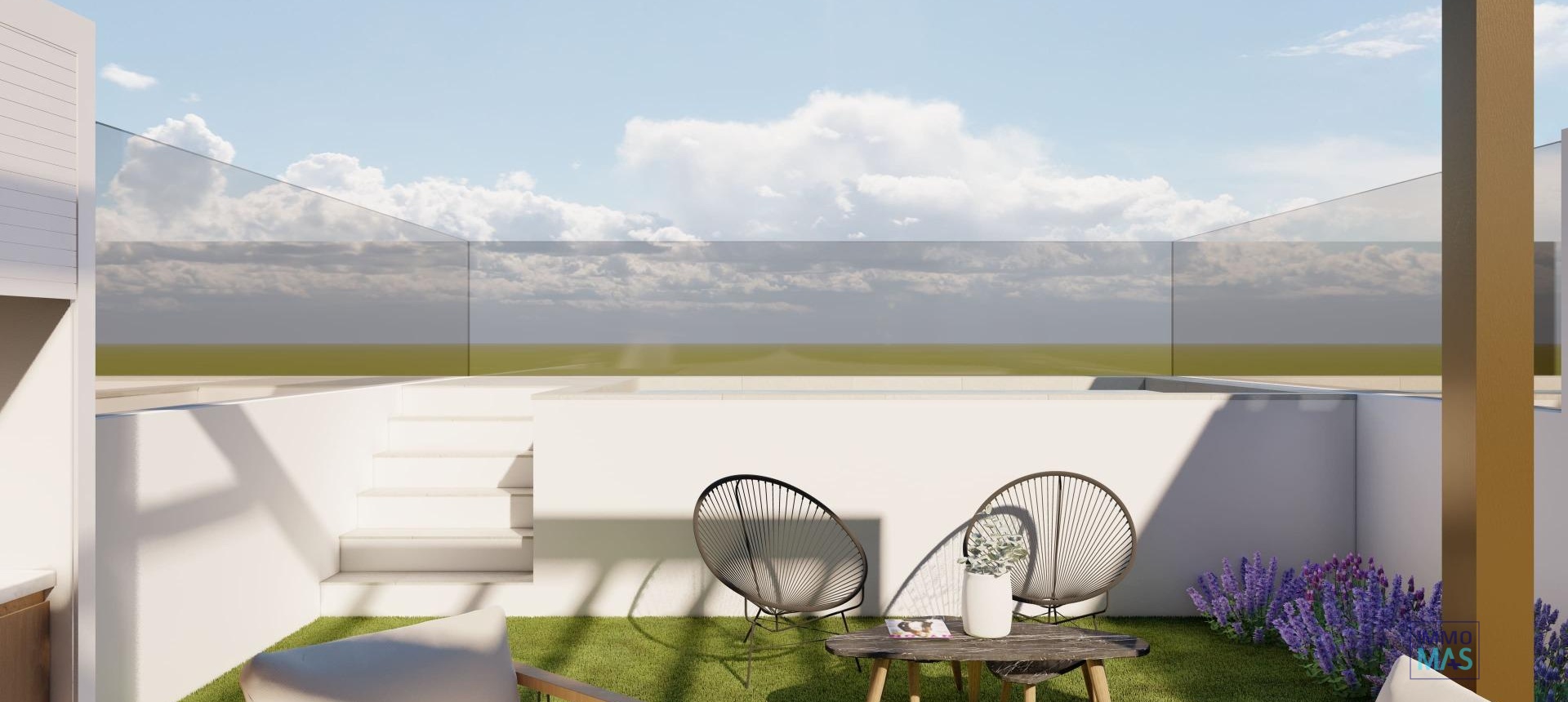 New Build - Apartment - San Pedro del Pinatar - El Salero