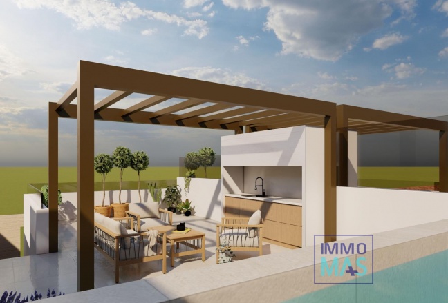 New Build - Apartment - San Pedro del Pinatar - El Salero