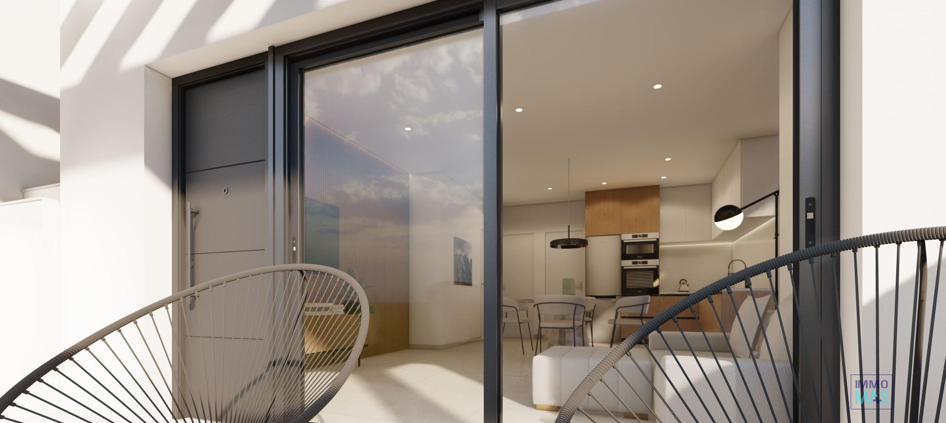 New Build - Apartment - San Pedro del Pinatar - El Salero