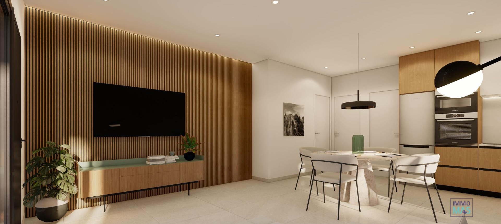 New Build - Apartment - San Pedro del Pinatar - El Salero