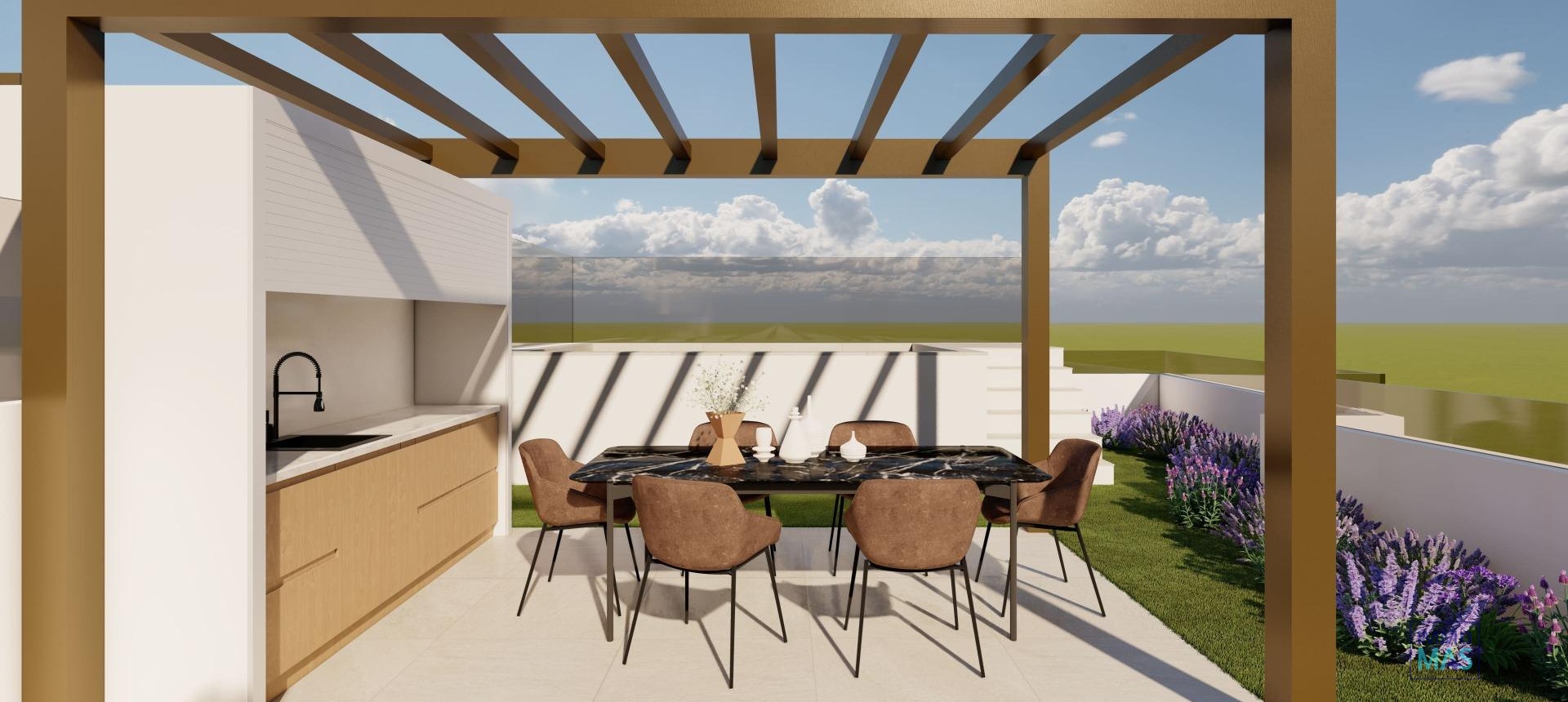 New Build - Apartment - San Pedro del Pinatar - El Salero
