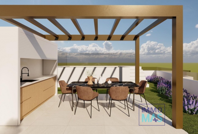 New Build - Apartment - San Pedro del Pinatar - El Salero