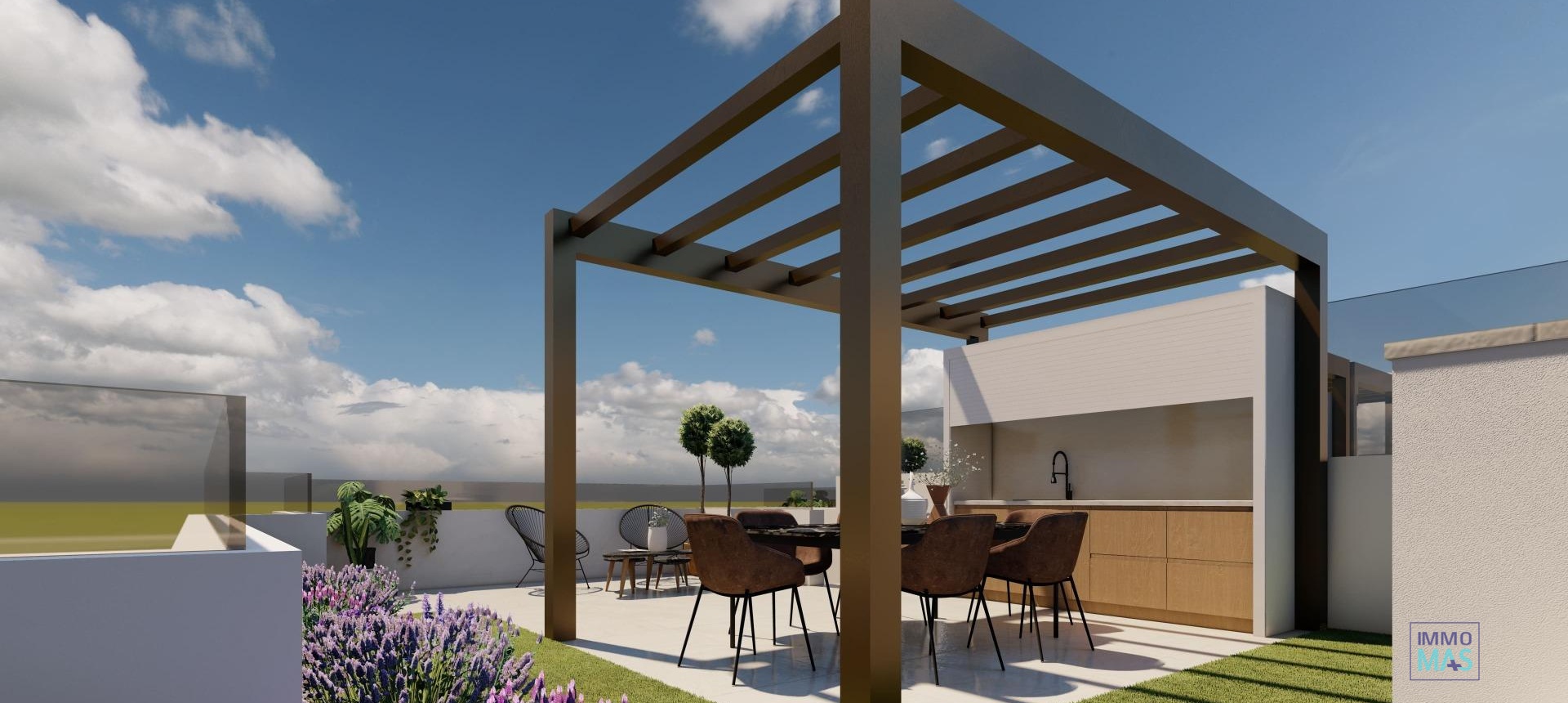 New Build - Apartment - San Pedro del Pinatar - El Salero