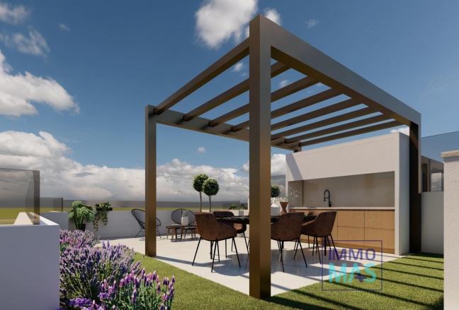New Build - Apartment - San Pedro del Pinatar - El Salero