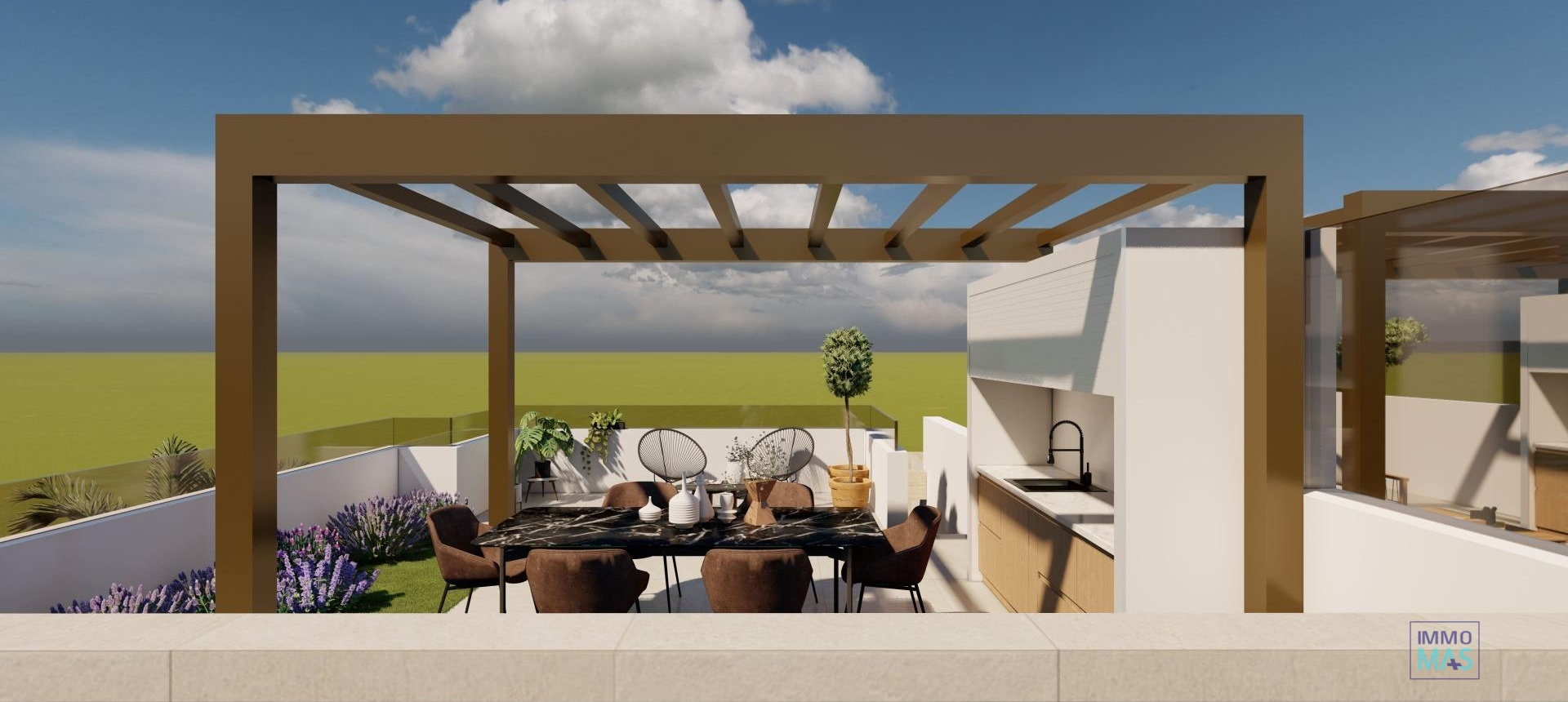 New Build - Apartment - San Pedro del Pinatar - El Salero