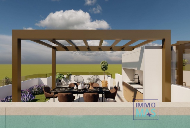 New Build - Apartment - San Pedro del Pinatar - El Salero