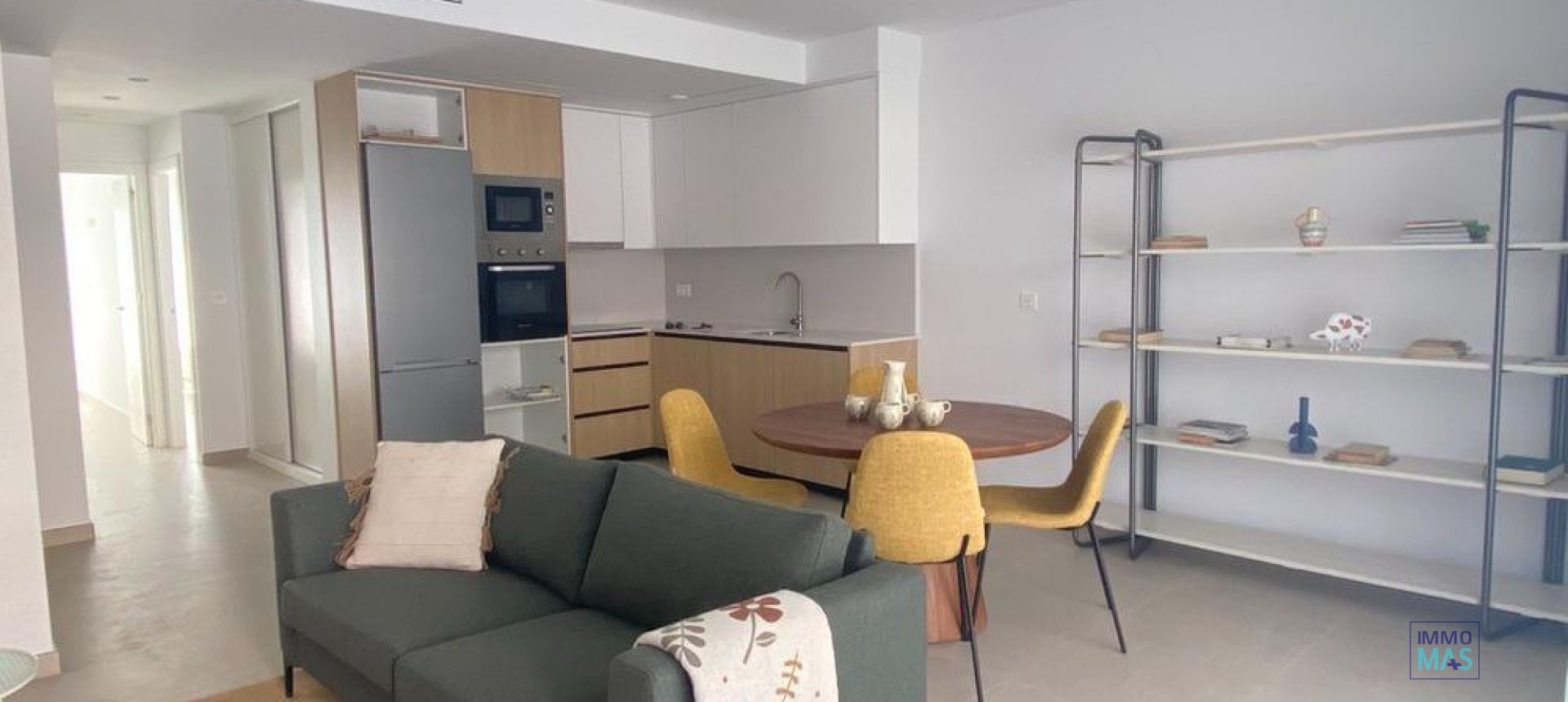 New Build - Apartment - San Pedro del Pinatar - El Salero