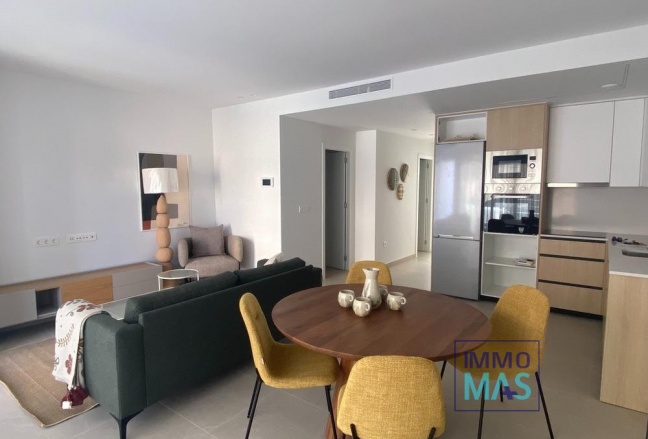 New Build - Apartment - San Pedro del Pinatar - El Salero