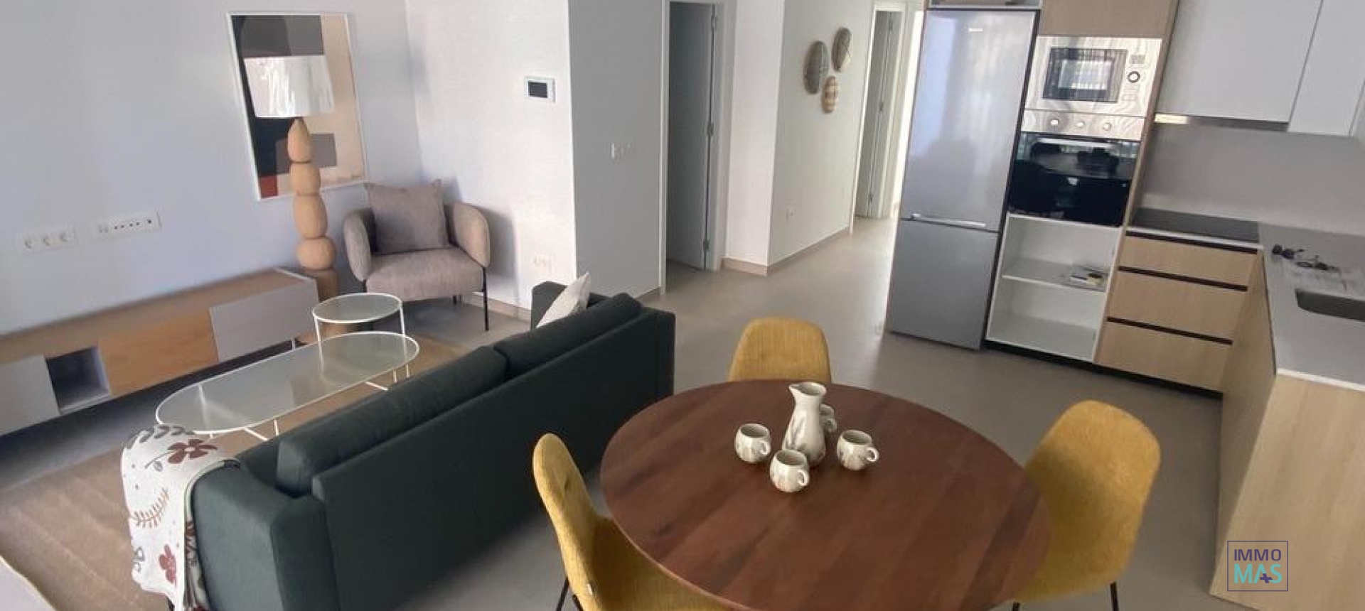 New Build - Apartment - San Pedro del Pinatar - El Salero