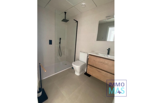 New Build - Apartment - San Pedro del Pinatar - El Salero