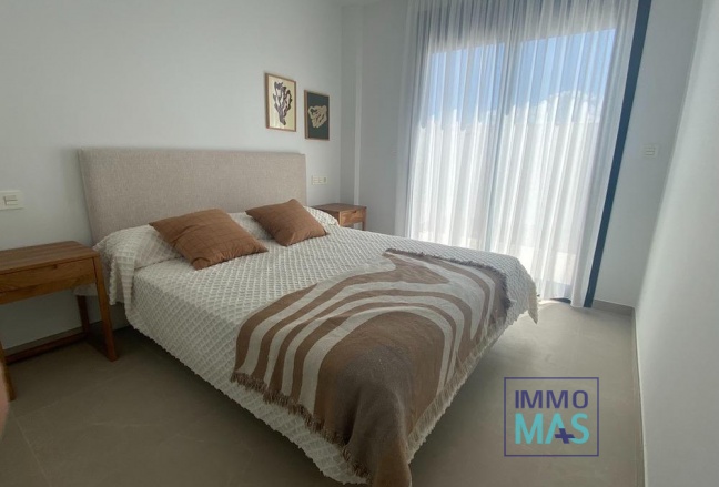 New Build - Apartment - San Pedro del Pinatar - El Salero