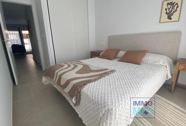 New Build - Apartment - San Pedro del Pinatar - El Salero