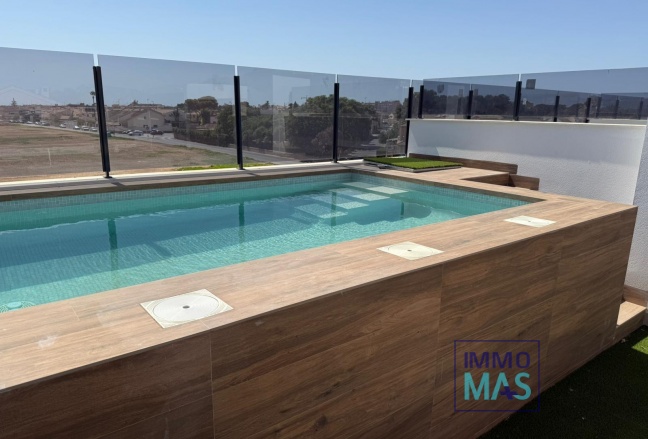 New Build - Apartment - San Pedro del Pinatar - El Salero