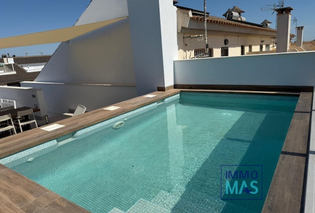 New Build - Apartment - San Pedro del Pinatar - El Salero