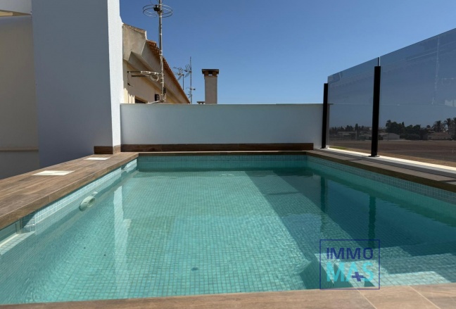New Build - Apartment - San Pedro del Pinatar - El Salero