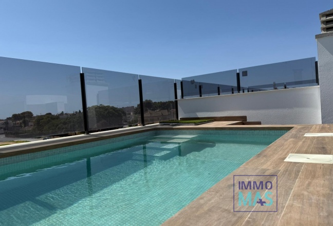 New Build - Apartment - San Pedro del Pinatar - El Salero