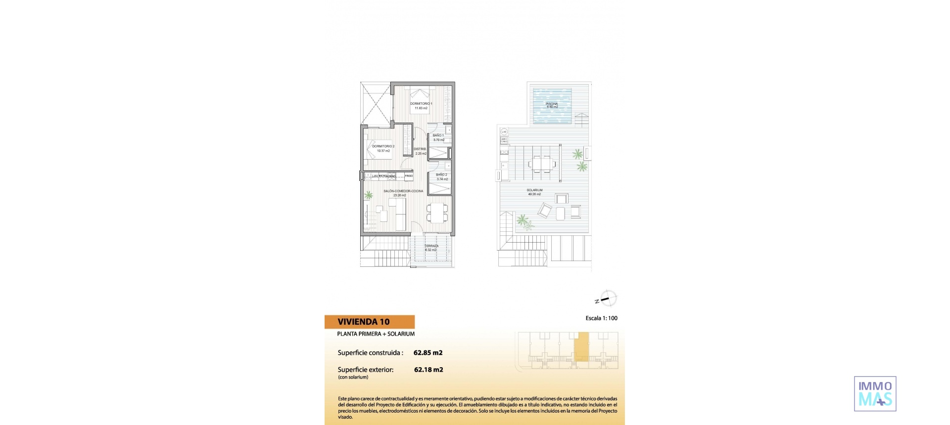 New Build - Apartment - San Pedro del Pinatar - El Salero