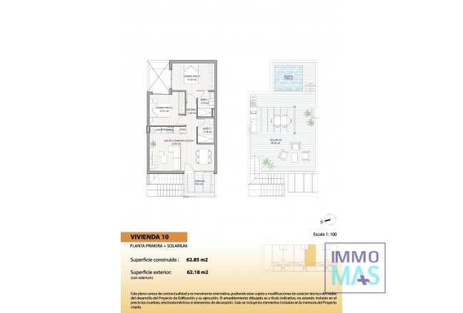 New Build - Apartment - San Pedro del Pinatar - El Salero