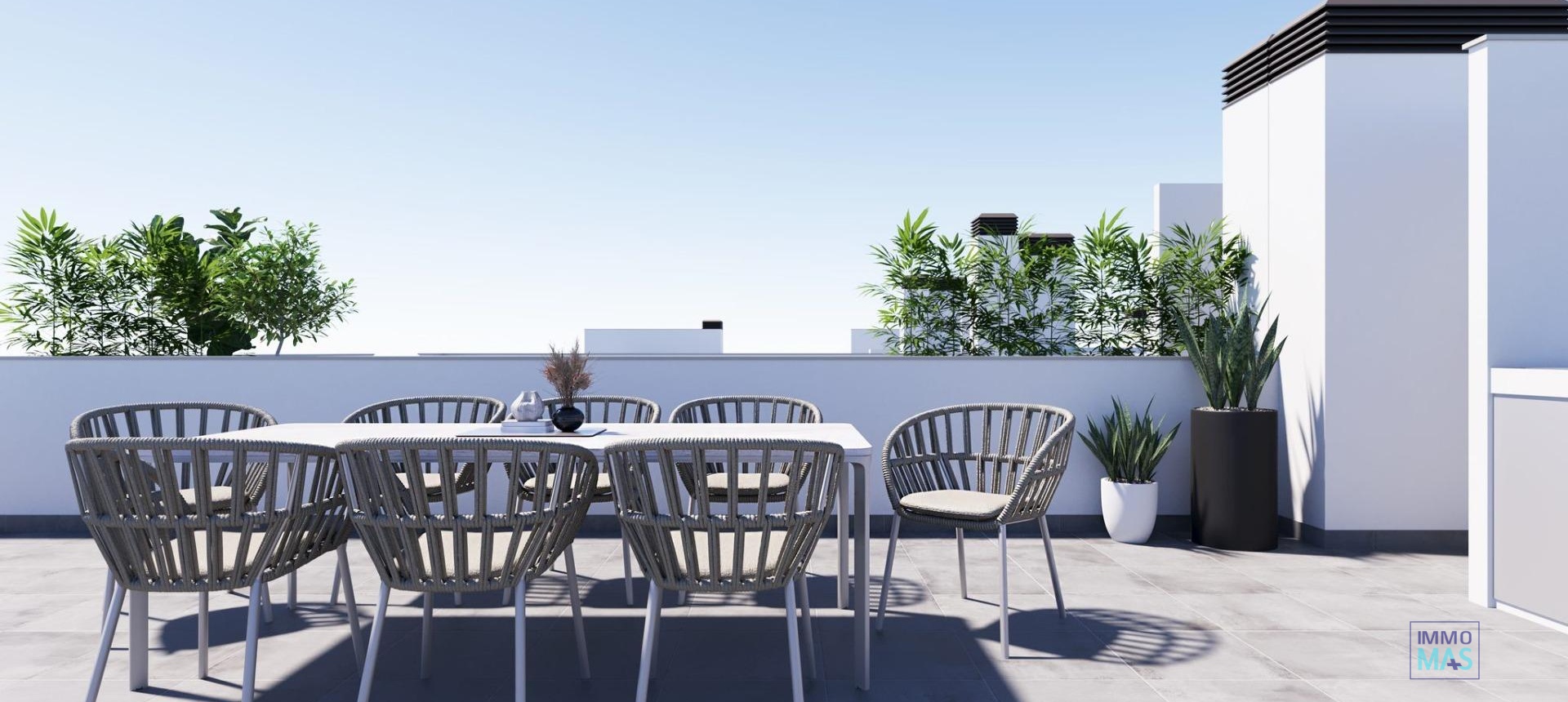 New Build - Townhouse - Torre Pacheco - El Alba