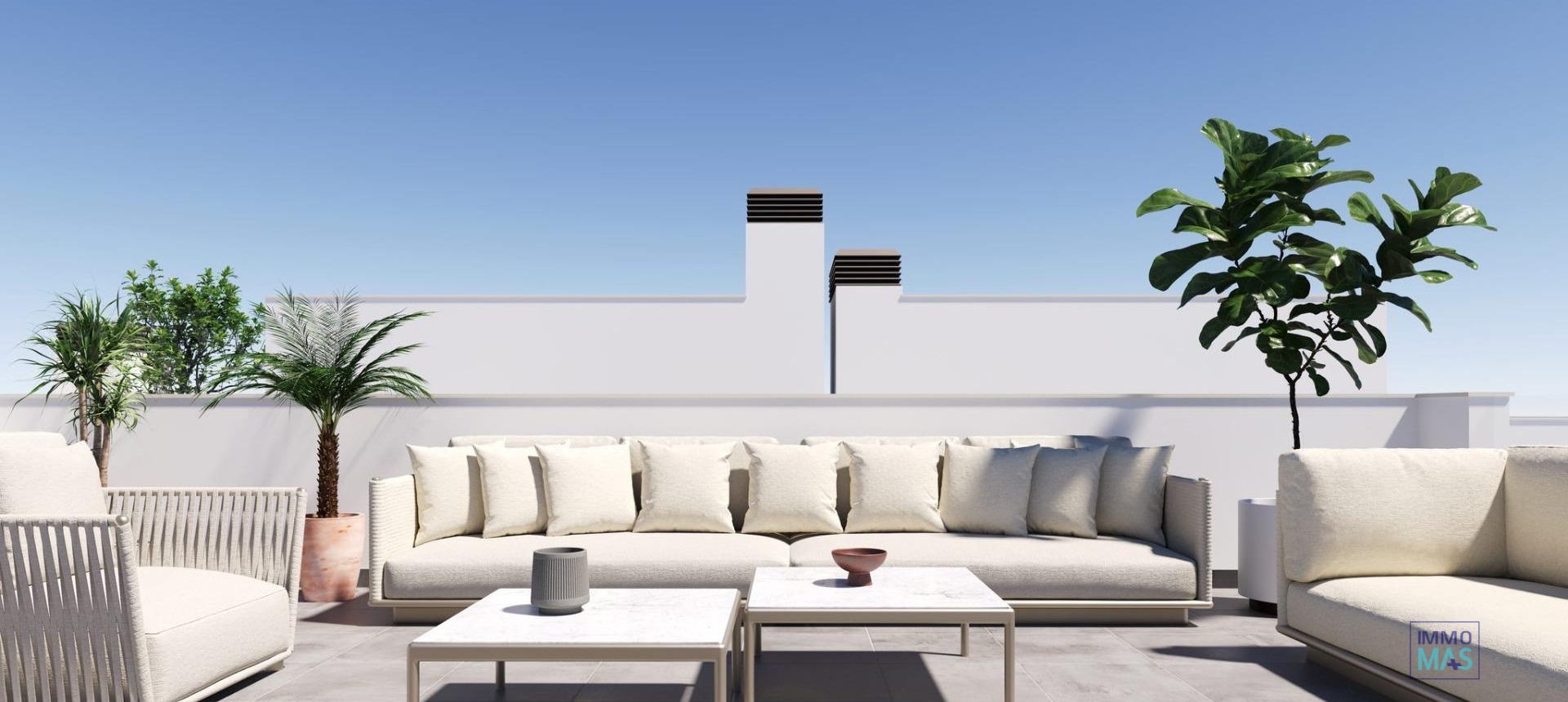New Build - Townhouse - Torre Pacheco - El Alba