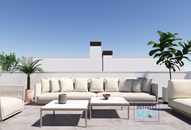 New Build - Townhouse - Torre Pacheco - El Alba