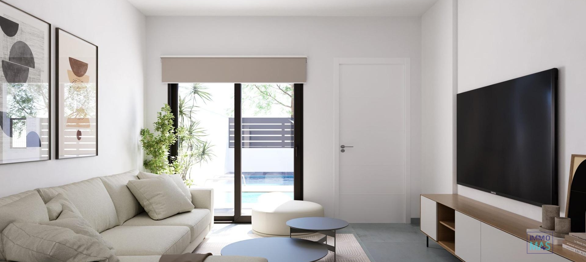 New Build - Townhouse - Torre Pacheco - El Alba
