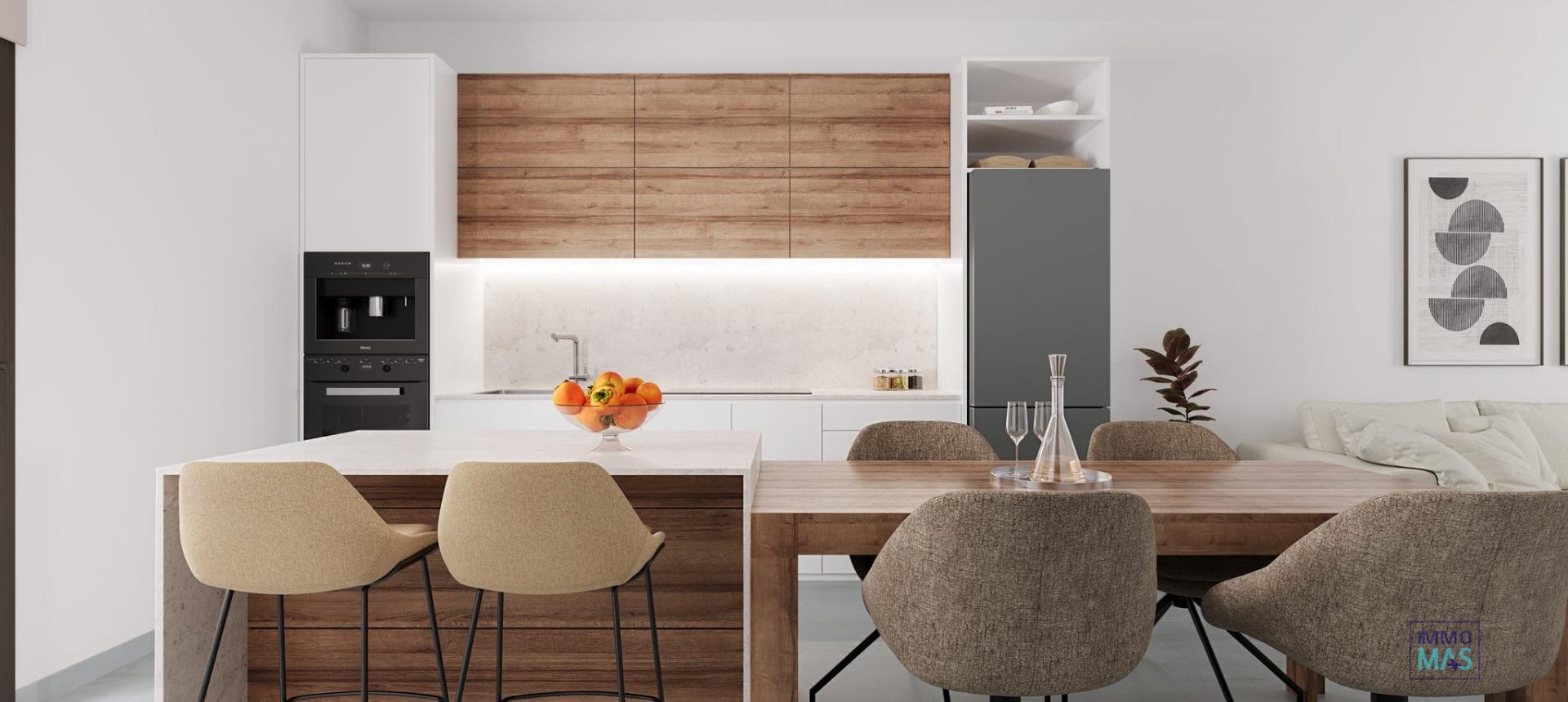 New Build - Townhouse - Torre Pacheco - El Alba