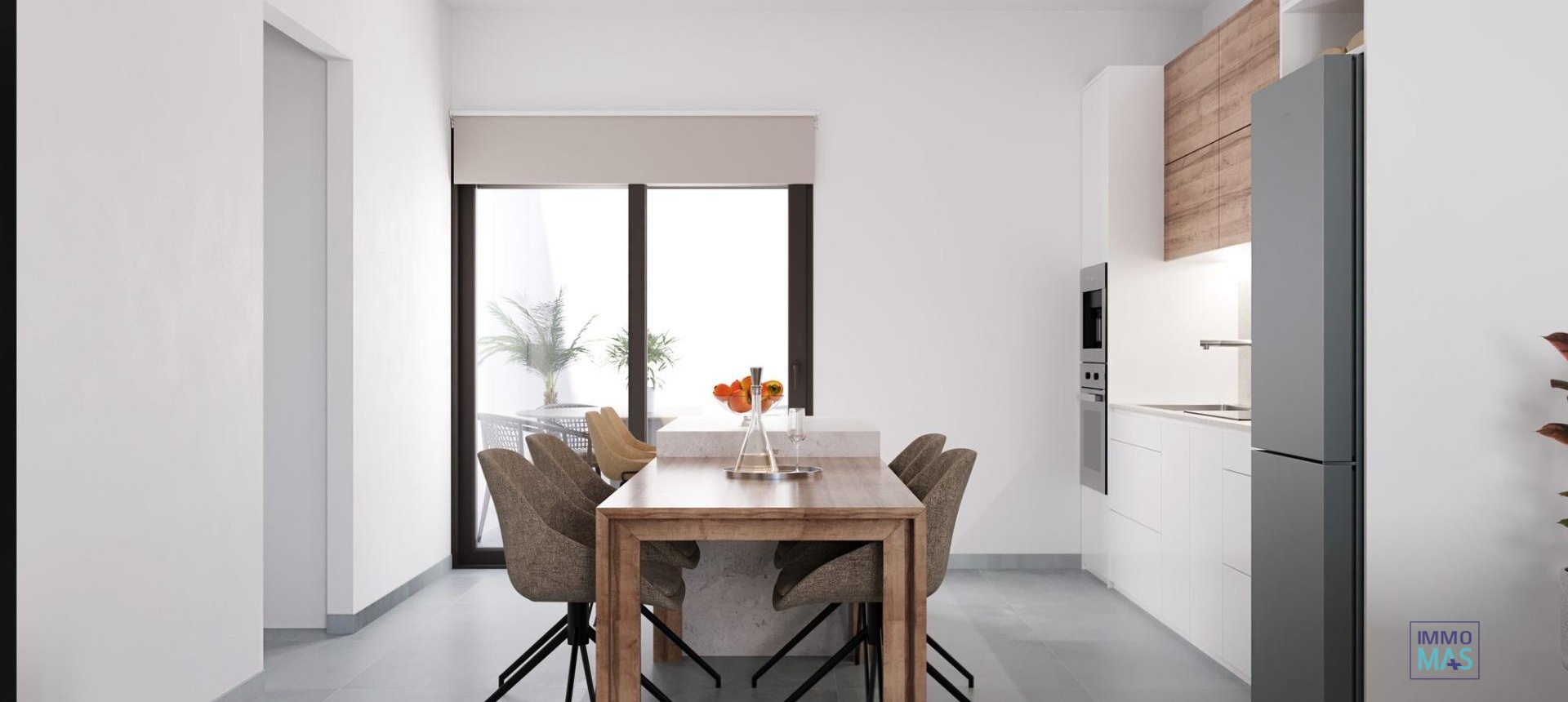 New Build - Townhouse - Torre Pacheco - El Alba