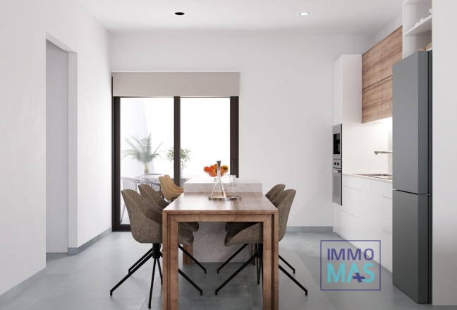 New Build - Townhouse - Torre Pacheco - El Alba