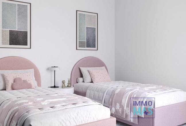 New Build - Townhouse - Torre Pacheco - El Alba