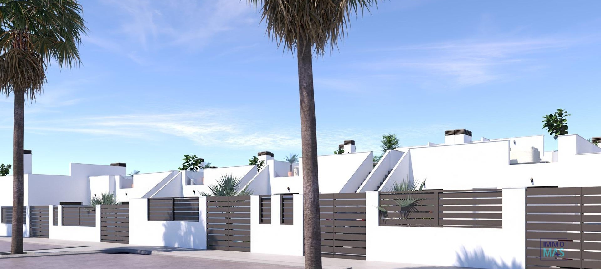 New Build - Townhouse - Torre Pacheco - El Alba