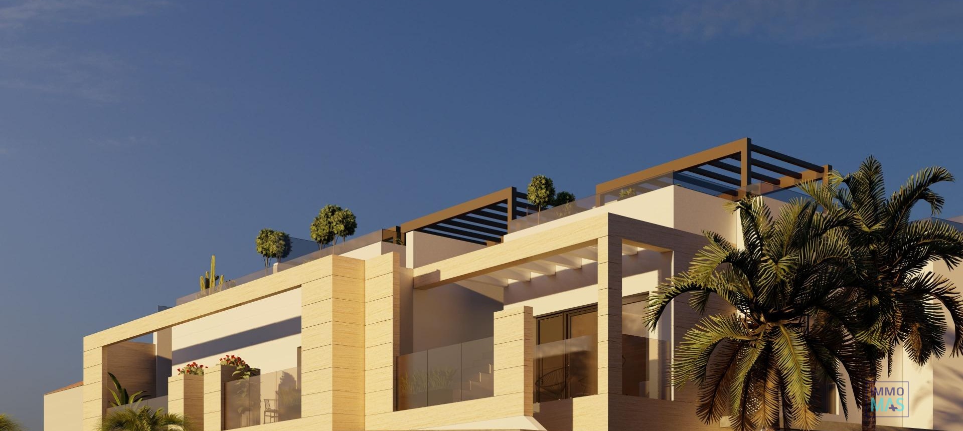 New Build - Apartment - San Pedro del Pinatar - El Salero