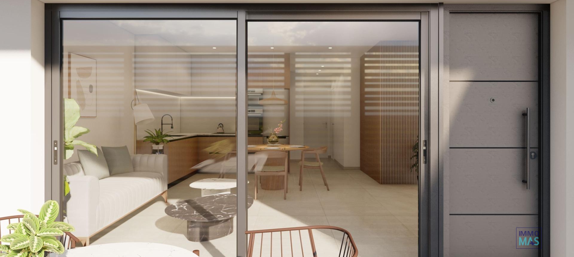 New Build - Apartment - San Pedro del Pinatar - El Salero