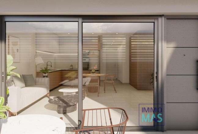 New Build - Apartment - San Pedro del Pinatar - El Salero