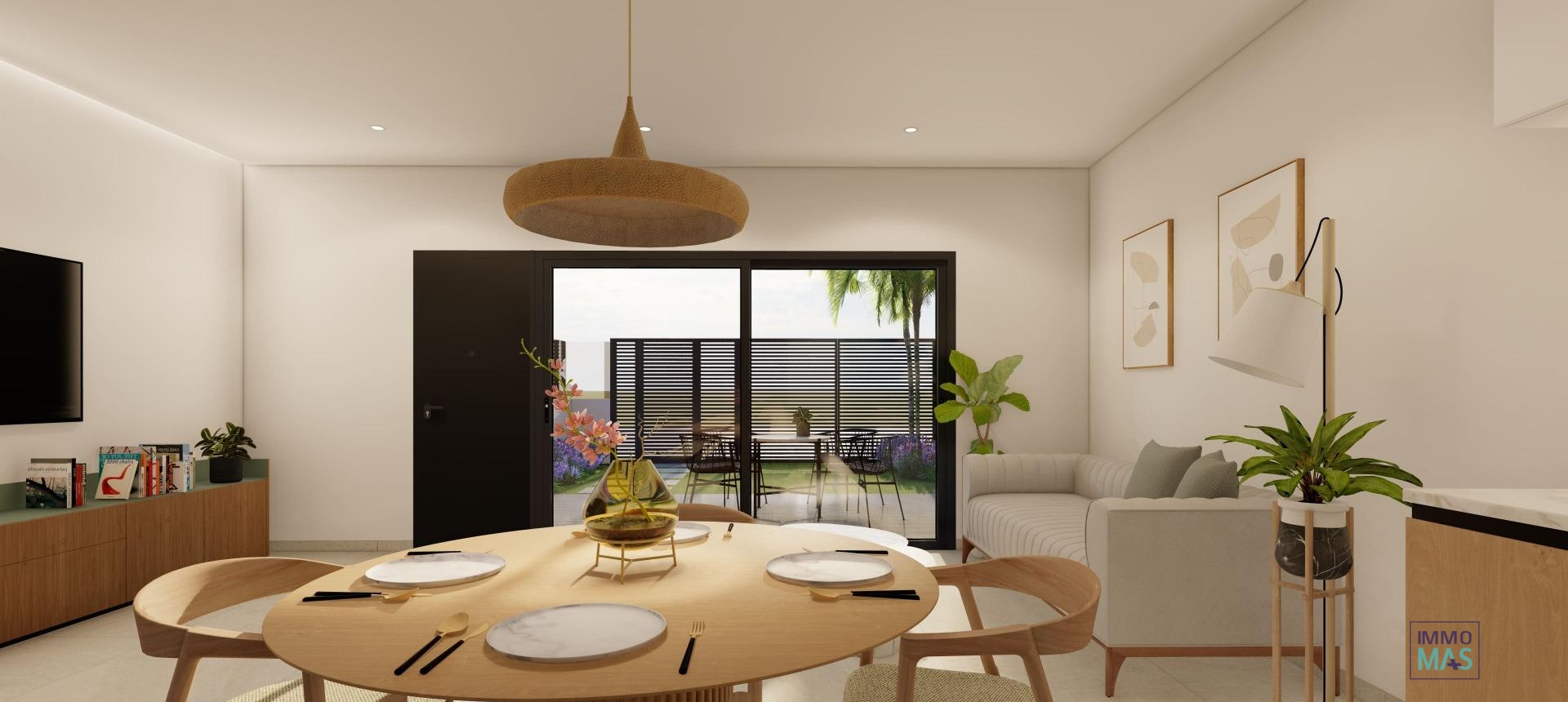 New Build - Apartment - San Pedro del Pinatar - El Salero