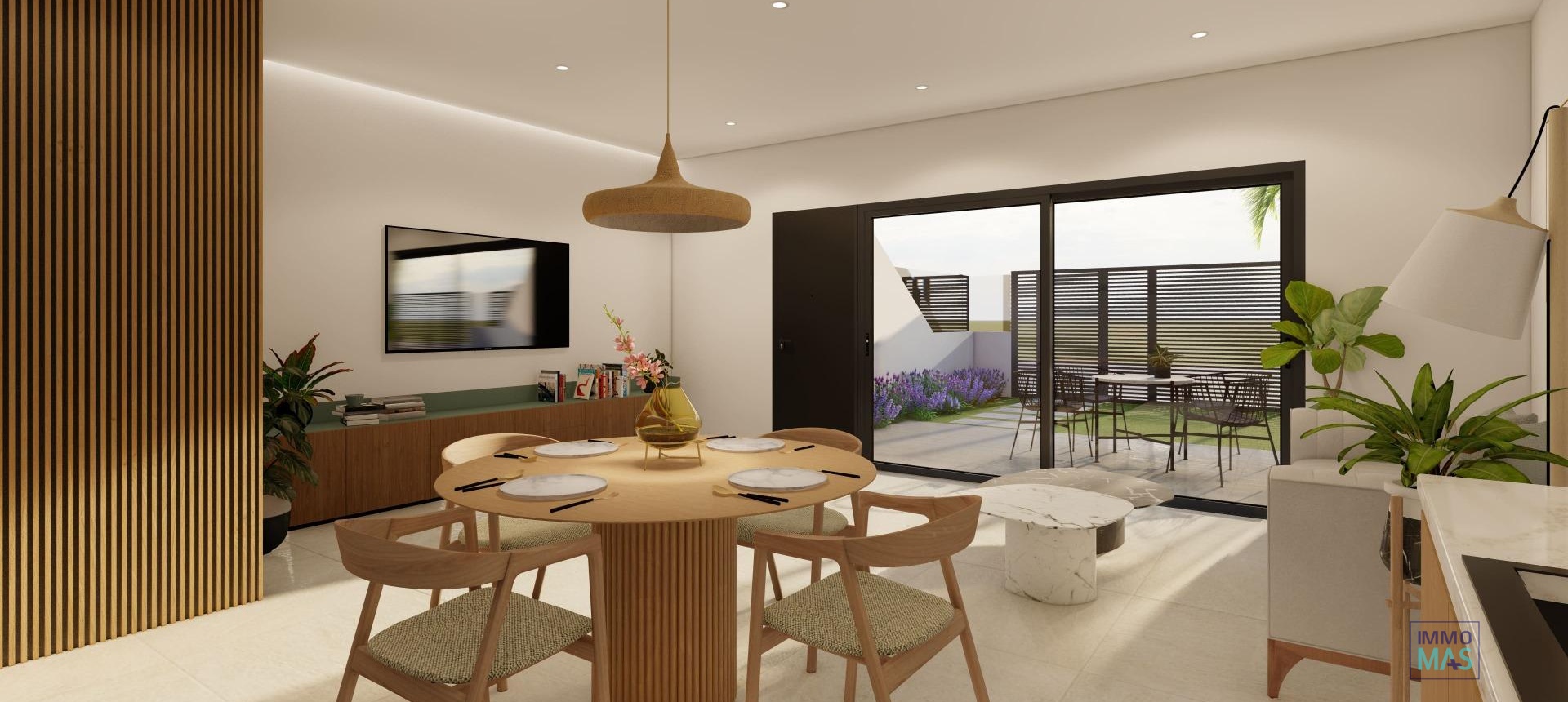 New Build - Apartment - San Pedro del Pinatar - El Salero