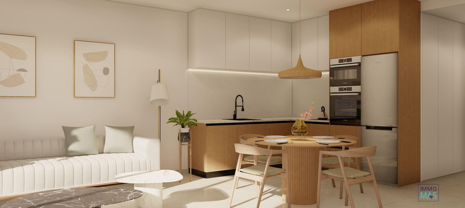 New Build - Apartment - San Pedro del Pinatar - El Salero