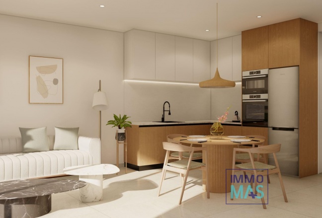 New Build - Apartment - San Pedro del Pinatar - El Salero