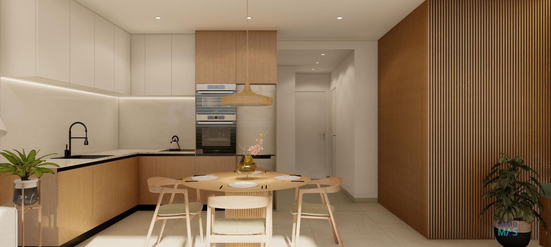 New Build - Apartment - San Pedro del Pinatar - El Salero