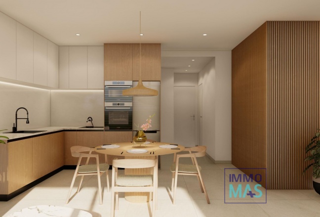 New Build - Apartment - San Pedro del Pinatar - El Salero