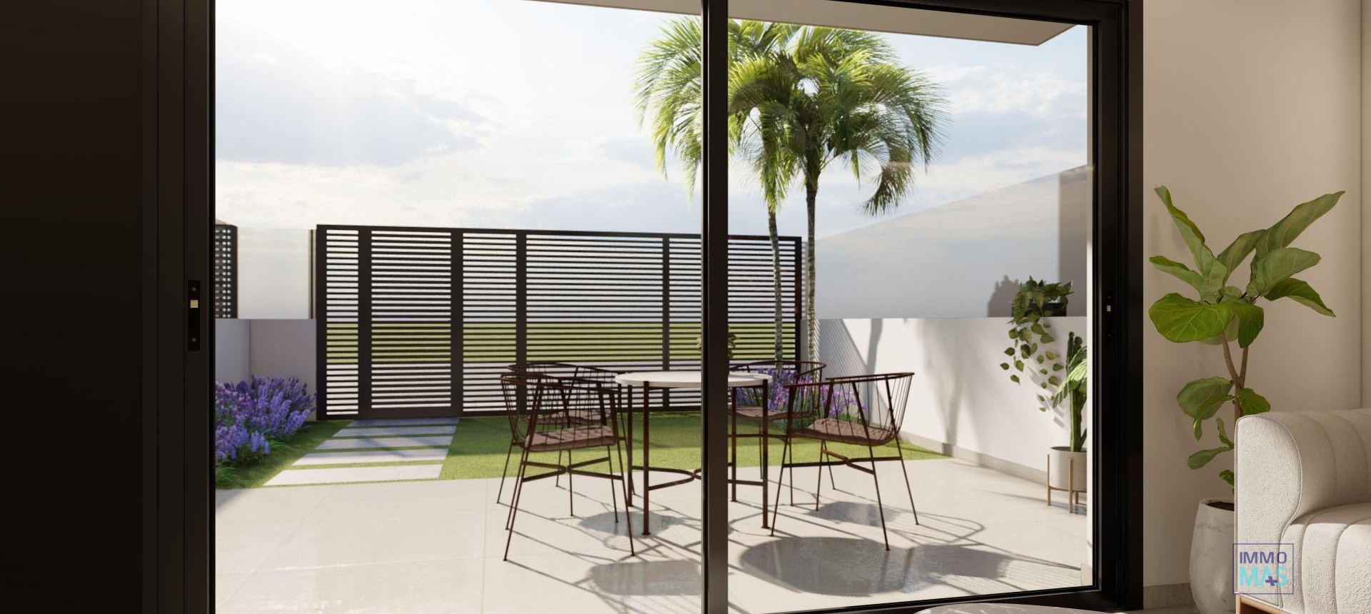 New Build - Apartment - San Pedro del Pinatar - El Salero