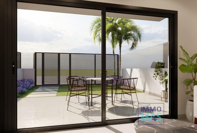 New Build - Apartment - San Pedro del Pinatar - El Salero
