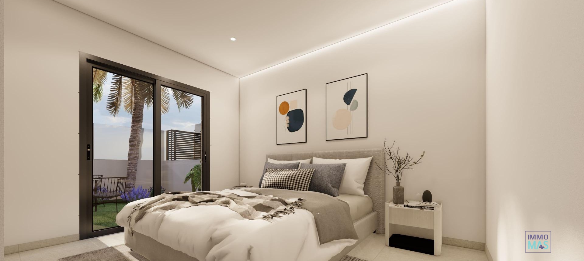 New Build - Apartment - San Pedro del Pinatar - El Salero