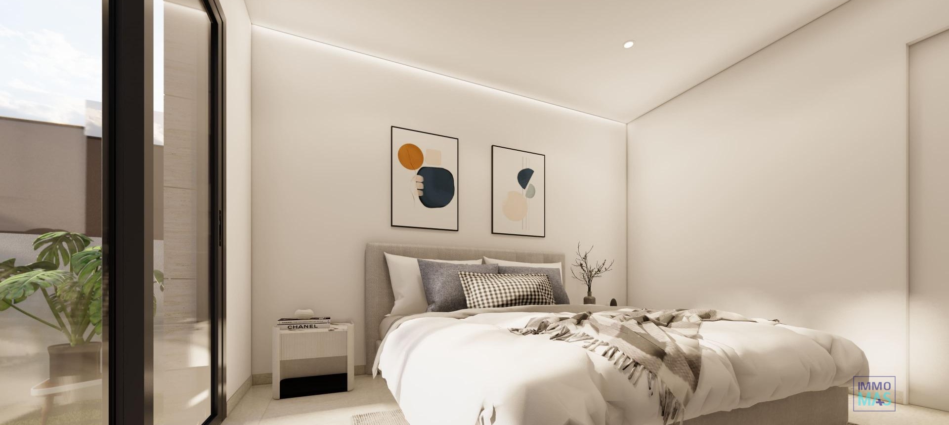 New Build - Apartment - San Pedro del Pinatar - El Salero