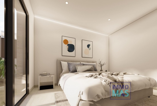 New Build - Apartment - San Pedro del Pinatar - El Salero