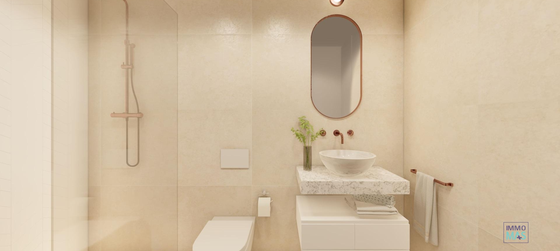 New Build - Apartment - San Pedro del Pinatar - El Salero