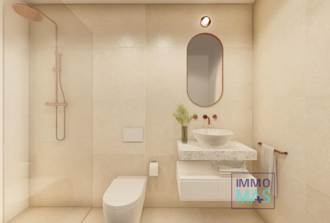 New Build - Apartment - San Pedro del Pinatar - El Salero