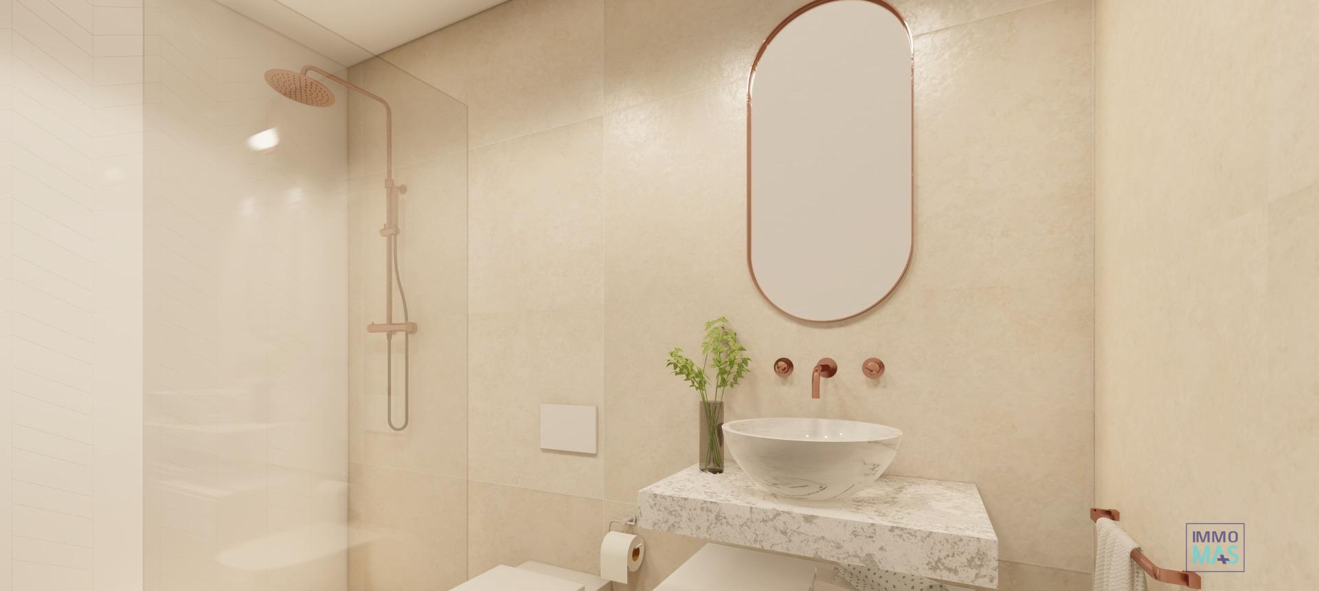 New Build - Apartment - San Pedro del Pinatar - El Salero