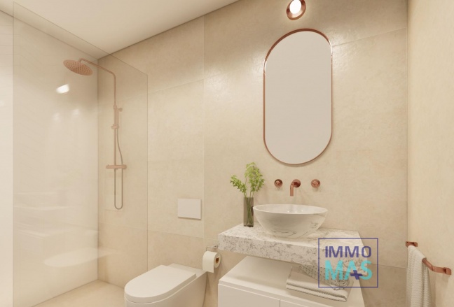 New Build - Apartment - San Pedro del Pinatar - El Salero
